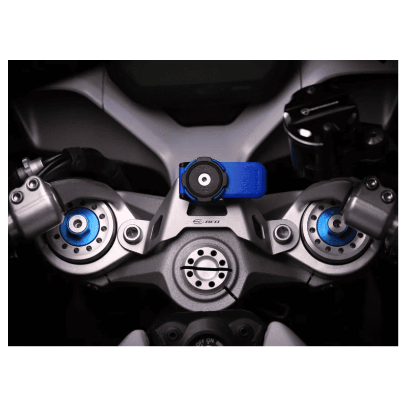 BCD SUPPORT TELEPHONE POUR DUCATI SUPERSPORT 950 S (2017+) - QUADLOCK® - STAGE 3