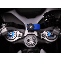BCD SUPPORT TELEPHONE POUR DUCATI SUPERSPORT 950 S (2017+) - QUADLOCK® - STAGE 3