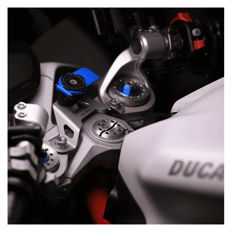 BCD SUPPORT TELEPHONE POUR DUCATI SUPERSPORT 950 S (2017+) - QUADLOCK® - STAGE 3