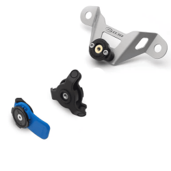 BCD SUPPORT TELEPHONE POUR DUCATI SUPERSPORT 950 S (2017+) - QUADLOCK® - STAGE 3