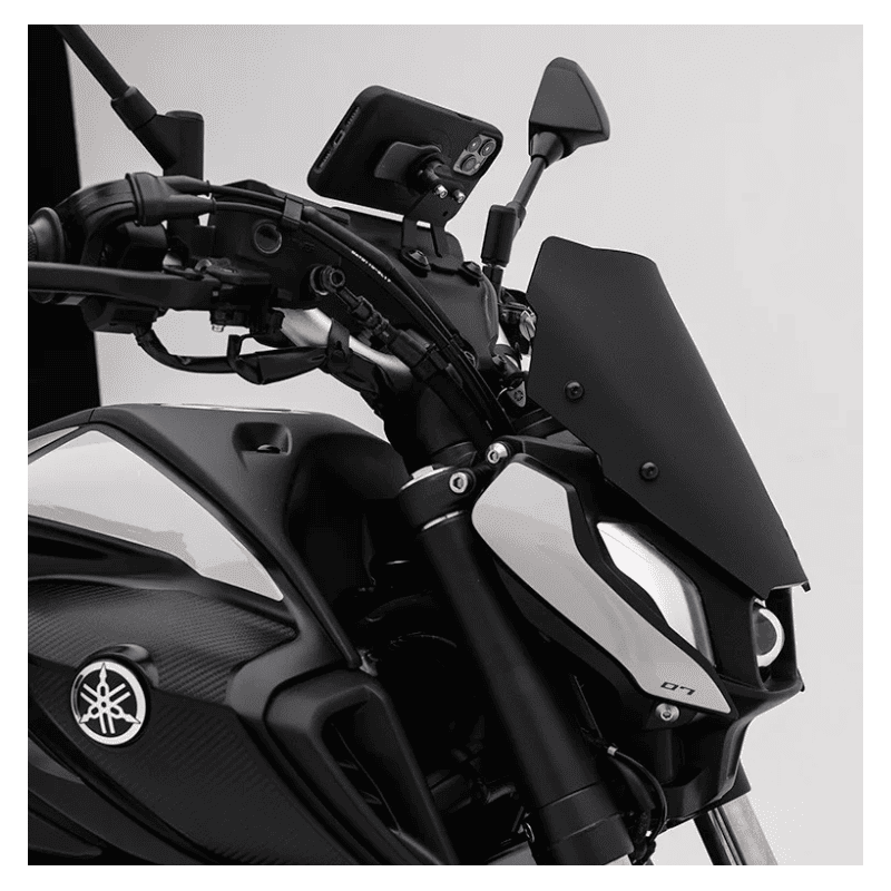 BCD SUPPORT TELEPHONE POUR YAMAHA MT07 (2023-2024) - QUADLOCK® - STAGE 3