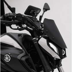 BCD SUPPORT TELEPHONE POUR YAMAHA MT07 (2023-2024) - QUADLOCK® - STAGE 3
