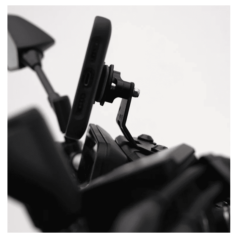 BCD SUPPORT TELEPHONE POUR YAMAHA MT07 (2023-2024) - QUADLOCK® - STAGE 3
