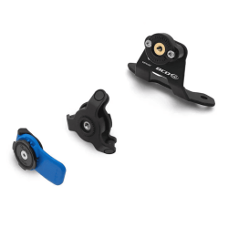 BCD SUPPORT TELEPHONE POUR YAMAHA MT07 (2023-2024) - QUADLOCK® - STAGE 3