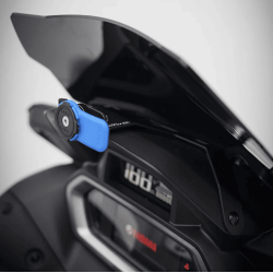 BCD SUPPORT TELEPHONE POUR YAMAHA  XMAX 125-300 (2023-2024) - QUADLOCK® - STAGE 3