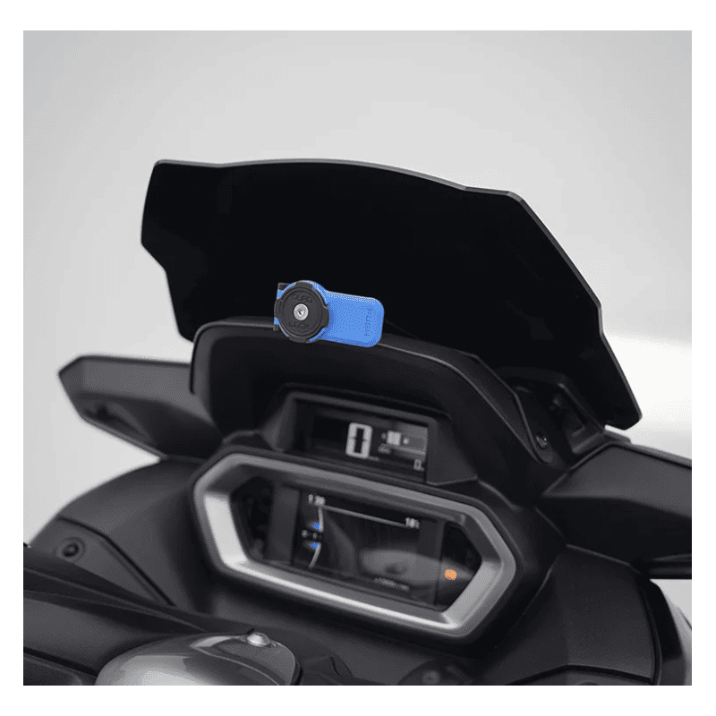 BCD SUPPORT TELEPHONE POUR YAMAHA  XMAX 125-300 (2023-2024) - QUADLOCK® - STAGE 3