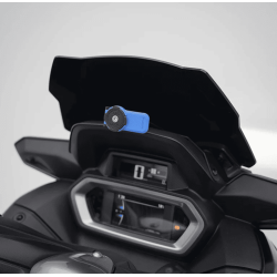 BCD SUPPORT TELEPHONE POUR YAMAHA  XMAX 125-300 (2023-2024) - QUADLOCK® - STAGE 3