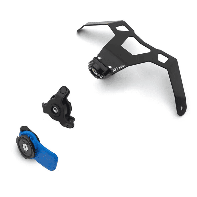BCD SUPPORT TELEPHONE POUR YAMAHA  XMAX 125-300 (2023-2024) - QUADLOCK® - STAGE 3