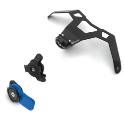 BCD SUPPORT TELEPHONE POUR YAMAHA  XMAX 125-300 (2023-2024) - QUADLOCK® - STAGE 3