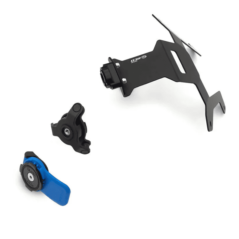 BCD SUPPORT TELEPHONE POUR YAMAHA TRACER 9 (2021-2024) - QUADLOCK® - STAGE 3