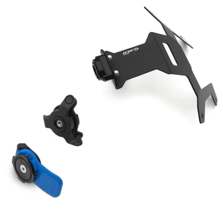 BCD SUPPORT TELEPHONE POUR YAMAHA TRACER 9 (2021-2024) - QUADLOCK® - STAGE 3