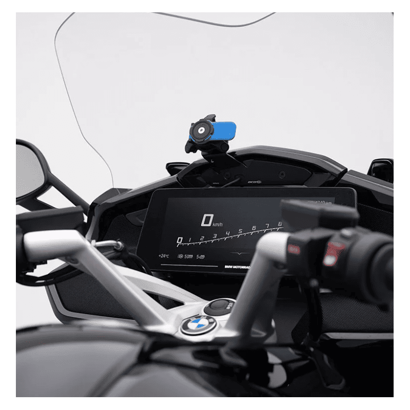 BCD SUPPORT TELEPHONE POUR BMW K1600 GT (2022-2025) - QUADLOCK® - STAGE 3