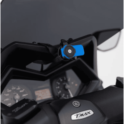 BCD SUPPORT TELEPHONE POUR YAMAHA TMAX 530 (2012-2016) - QUADLOCK® - STAGE 3