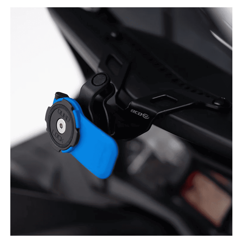 BCD SUPPORT TELEPHONE POUR YAMAHA TMAX 530 (2012-2016) - QUADLOCK® - STAGE 3