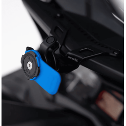 BCD SUPPORT TELEPHONE POUR YAMAHA TMAX 530 (2012-2016) - QUADLOCK® - STAGE 3