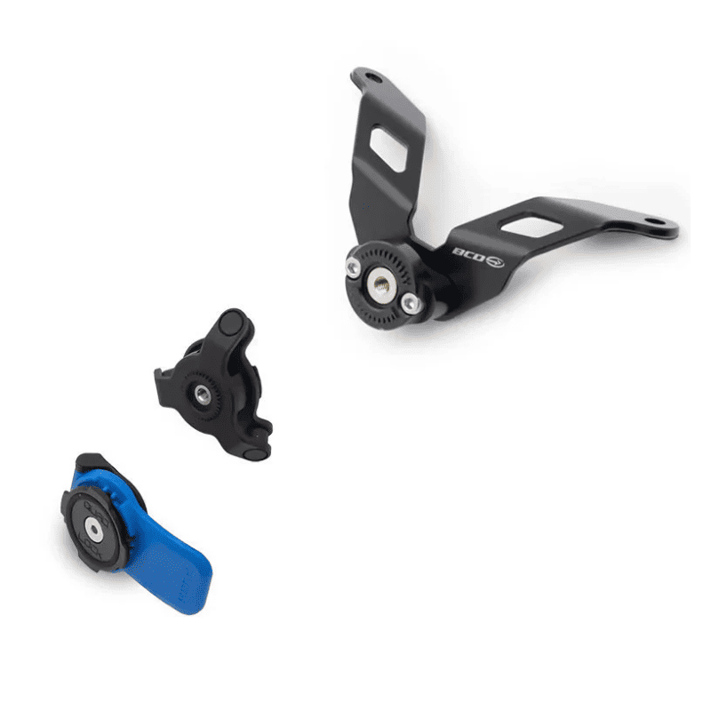 BCD SUPPORT TELEPHONE POUR YAMAHA TMAX 530 (2012-2016) - QUADLOCK® - STAGE 3
