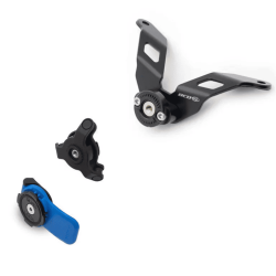 BCD SUPPORT TELEPHONE POUR YAMAHA TMAX 530 (2012-2016) - QUADLOCK® - STAGE 3