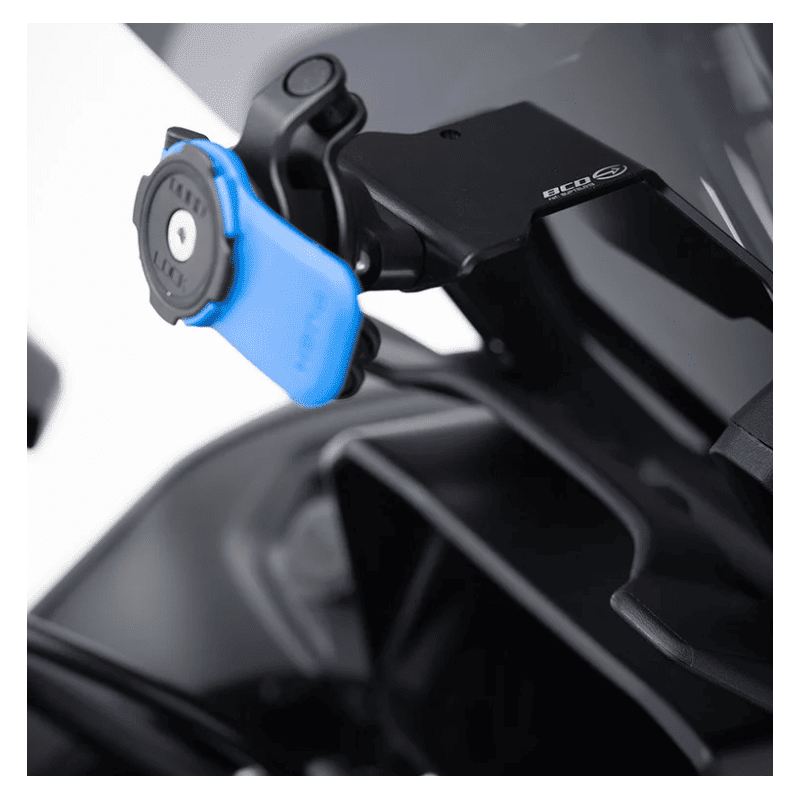 BCD SUPPORT TELEPHONE POUR YAMAHA TRACER 7 / TRACER 7 GT (2020-2024) - QUADLOCK® - STAGE 3