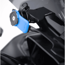BCD SUPPORT TELEPHONE POUR YAMAHA TRACER 7 / TRACER 7 GT (2020-2024) - QUADLOCK® - STAGE 3