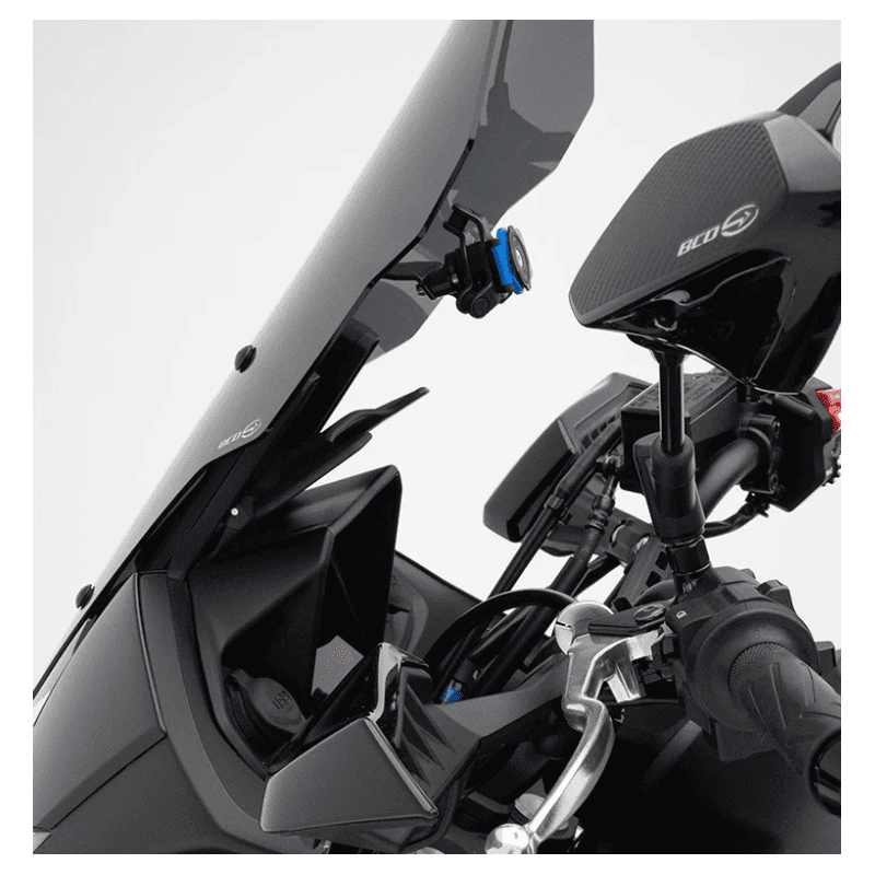BCD SUPPORT TELEPHONE POUR YAMAHA TRACER 7 / TRACER 7 GT (2020-2024) - QUADLOCK® - STAGE 3