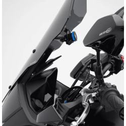 BCD SUPPORT TELEPHONE POUR YAMAHA TRACER 7 / TRACER 7 GT (2020-2024) - QUADLOCK® - STAGE 3