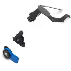 BCD SUPPORT TELEPHONE POUR YAMAHA TRACER 7 / TRACER 7 GT (2020-2024) - QUADLOCK® - STAGE 3