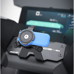 BCD SUPPORT TELEPHONE POUR BMW CE04 (2022+) - QUADLOCK® - STAGE 3
