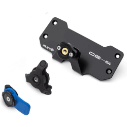 BCD SUPPORT TELEPHONE POUR BMW CE04 (2022+) - QUADLOCK® - STAGE 3