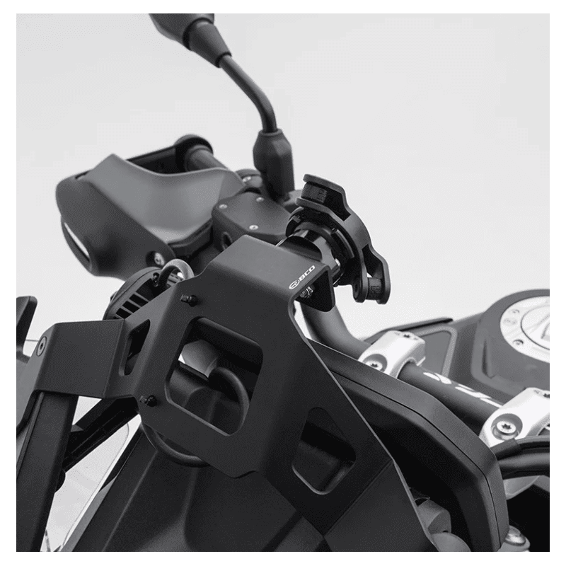 BCD SUPPORT TELEPHONE POUR BMW R 1300 GS /  R 1300 GS ADVENTURE (2024+) - QUADLOCK® - STAGE 3