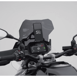 BCD SUPPORT TELEPHONE POUR BMW R 1300 GS /  R 1300 GS ADVENTURE (2024+) - QUADLOCK® - STAGE 3