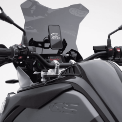 BCD SUPPORT TELEPHONE POUR BMW R 1200-1250 GS / ADVENTURE (2013-2023) - QUADLOCK® - STAGE 3