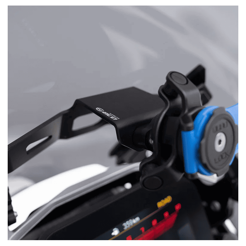 BCD SUPPORT TELEPHONE POUR BMW R 1200-1250 GS / ADVENTURE (2013-2023) - QUADLOCK® - STAGE 3