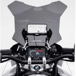 BCD SUPPORT TELEPHONE POUR BMW R 1200-1250 GS / ADVENTURE (2013-2023) - QUADLOCK® - STAGE 3