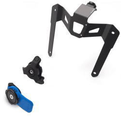 BCD SUPPORT TELEPHONE POUR BMW R 1200-1250 GS / ADVENTURE (2013-2023) - QUADLOCK® - STAGE 3