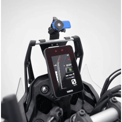 BCD SUPPORT TELEPHONE POUR YAMAHA TENERE 700 (2023+) - QUADLOCK® - STAGE 3