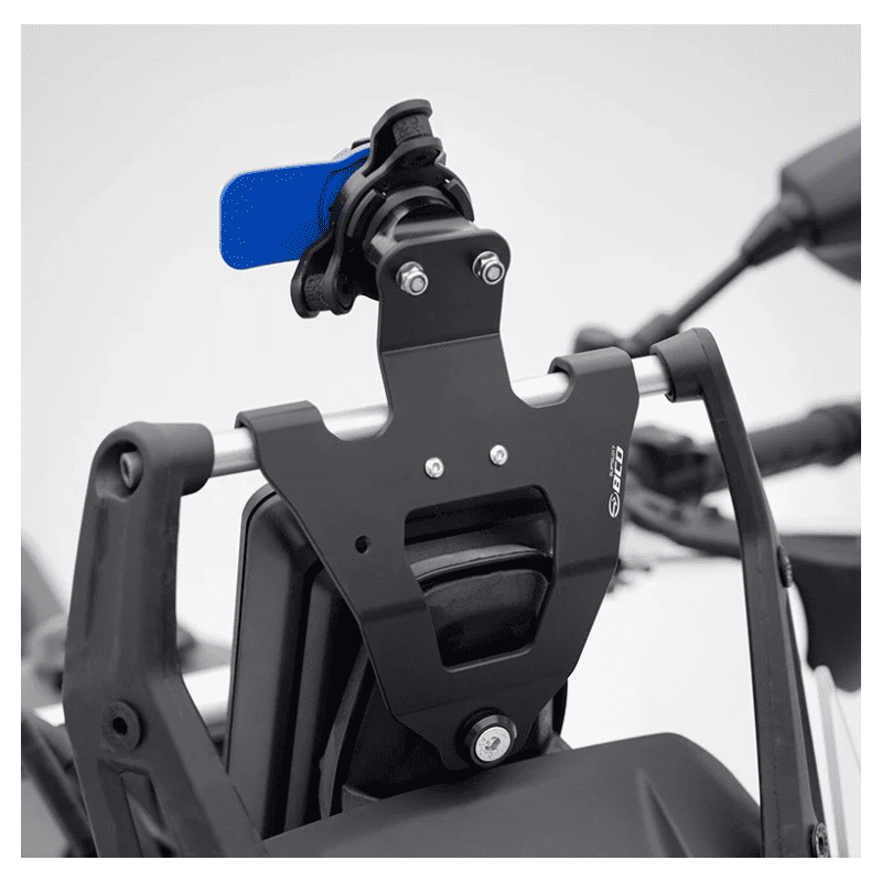BCD SUPPORT TELEPHONE POUR YAMAHA TENERE 700 (2023+) - QUADLOCK® - STAGE 3