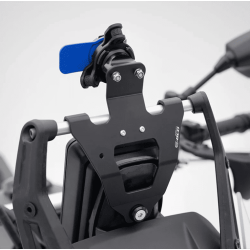 BCD SUPPORT TELEPHONE POUR YAMAHA TENERE 700 (2023+) - QUADLOCK® - STAGE 3