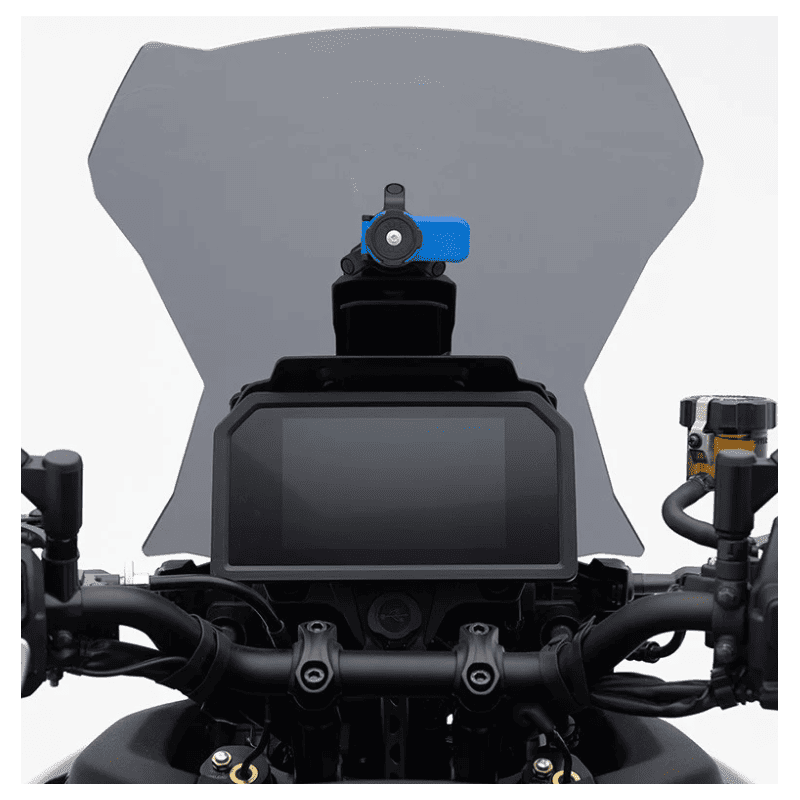 BCD SUPPORT TELEPHONE POUR YAMAHA TRACER 9 GT+ (2023-2024) - QUADLOCK® - STAGE 3