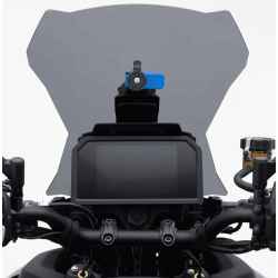 BCD SUPPORT TELEPHONE POUR YAMAHA TRACER 9 GT+ (2023-2024) - QUADLOCK® - STAGE 3
