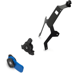 BCD SUPPORT TELEPHONE POUR YAMAHA TRACER 9 GT+ (2023-2024) - QUADLOCK® - STAGE 3