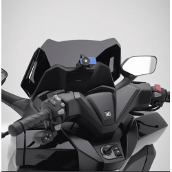 BCD SUPPORT TELEPHONE POUR HONDA FORZA 125 - 300 - 350 (2016+) - QUADLOCK® - STAGE 3