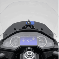 BCD SUPPORT TELEPHONE POUR HONDA GOLDWING (2019+)  - QUADLOCK® - STAGE 3