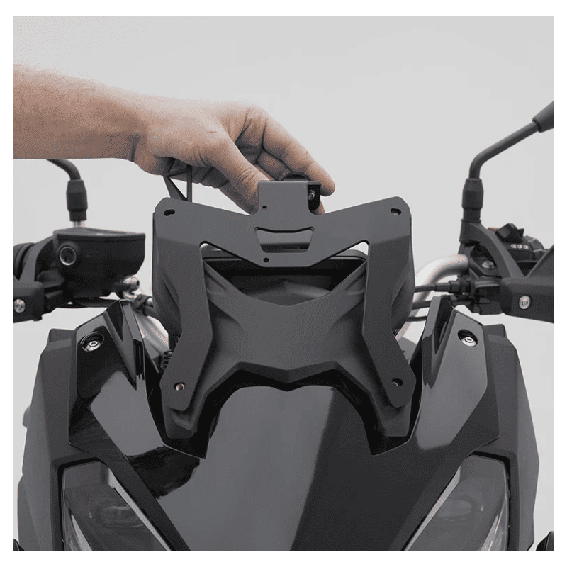 BCD SUPPORT TELEPHONE POUR BMW F 900 XR (2020+) - QUADLOCK® - STAGE 3