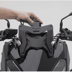 BCD SUPPORT TELEPHONE POUR BMW F 900 XR (2020+) - QUADLOCK® - STAGE 3