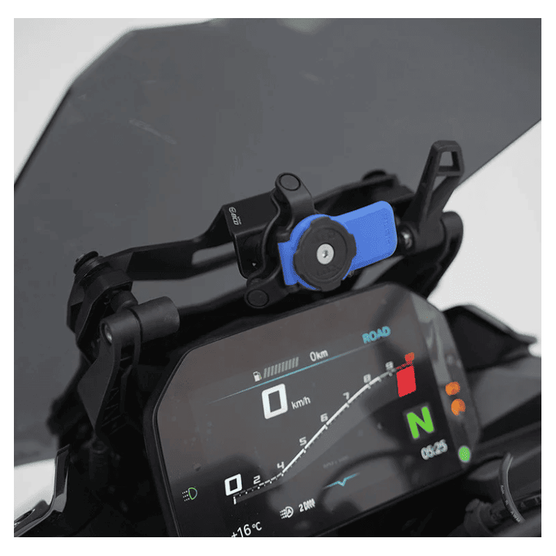 BCD SUPPORT TELEPHONE POUR BMW F 900 XR (2020+) - QUADLOCK® - STAGE 3