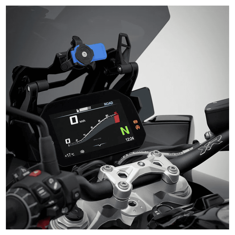 BCD SUPPORT TELEPHONE POUR BMW S 1000 XR / M 1000 XR (2020+) - QUADLOCK® - STAGE 3