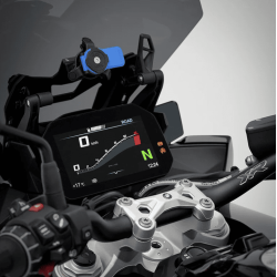 BCD SUPPORT TELEPHONE POUR BMW S 1000 XR / M 1000 XR (2020+) - QUADLOCK® - STAGE 3