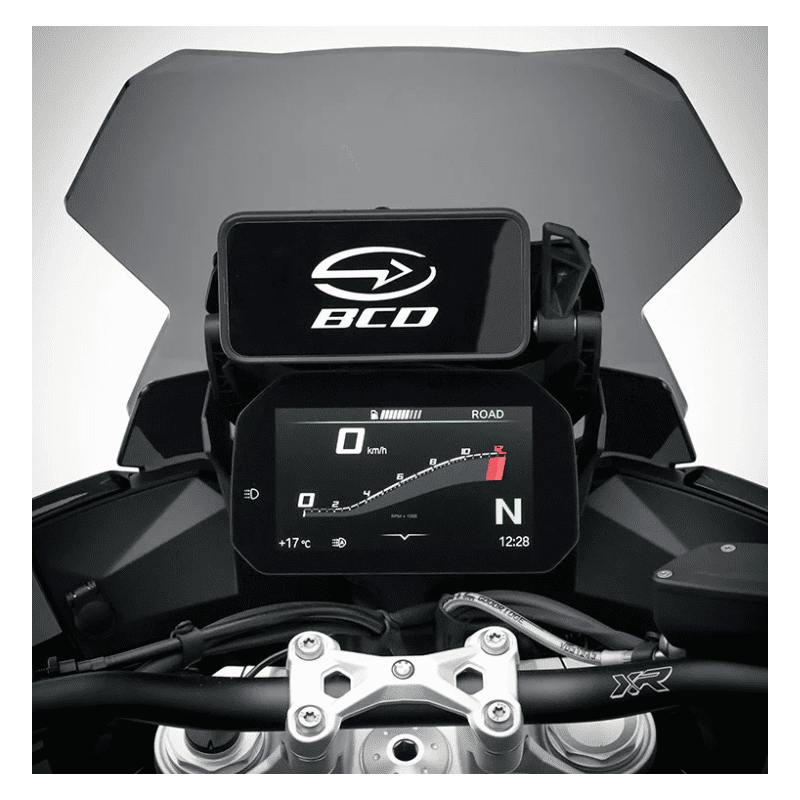 BCD SUPPORT TELEPHONE POUR BMW S 1000 XR / M 1000 XR (2020+) - QUADLOCK® - STAGE 3
