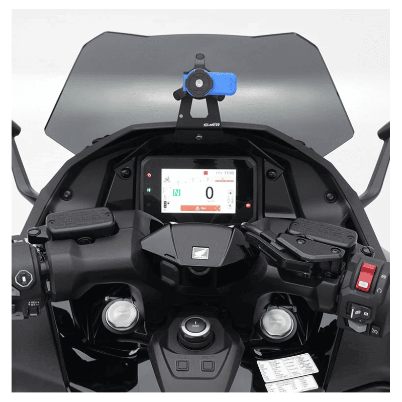 BCD SUPPORT TELEPHONE POUR HONDA FORZA 750 (2025+) - QUADLOCK® - STAGE 3