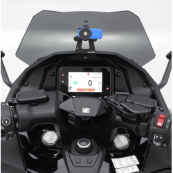 BCD SUPPORT TELEPHONE POUR HONDA FORZA 750 (2025+) - QUADLOCK® - STAGE 3